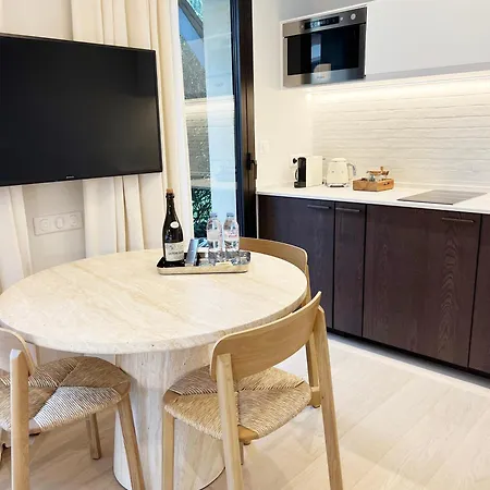 La Jardin Premium - 2 Personnes - Apartamento Deauville