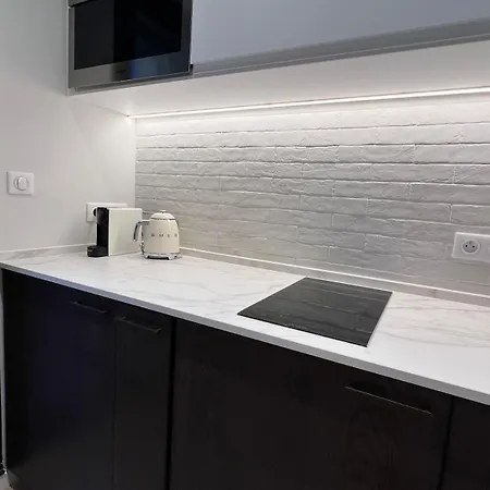 Apartamento La Jardin Premium - 2 Personnes - *