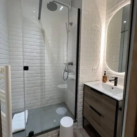 La Jardin Premium - 2 Personnes - Apartamento