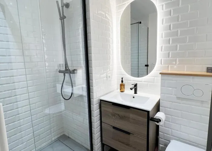 La Jardin Premium - 2 Personnes - Apartamento *