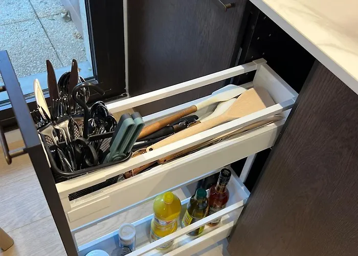 Apartamento La Jardin Premium - 2 Personnes - *