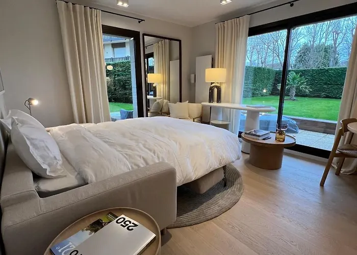 La Jardin Premium - 2 Personnes - Deauville