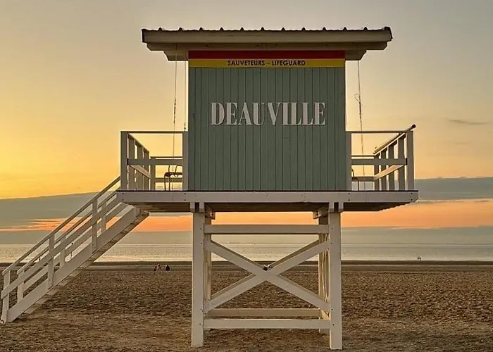 La Jardin Premium - 2 Personnes - Deauville