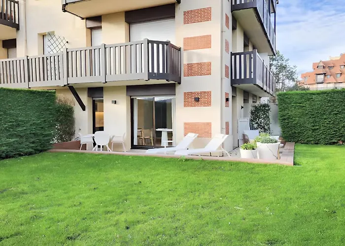 Apartamento La Jardin Premium - 2 Personnes -