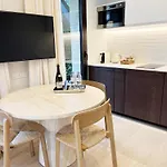 La Jardin Premium - 2 Personnes - Apartment Deauville