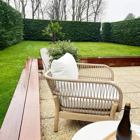 La Jardin Premium - 2 Personnes - Apartment *