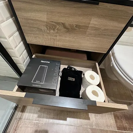 La Jardin Premium - 2 Personnes - Διαμέρισμα *