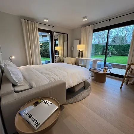 La Jardin Premium - 2 Personnes - Ντοβίλ