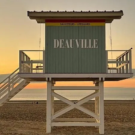 La Jardin Premium - 2 Personnes - Ντοβίλ