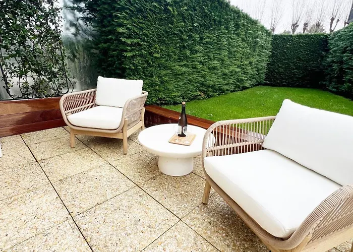 Apartment La Jardin Premium - 2 Personnes - *