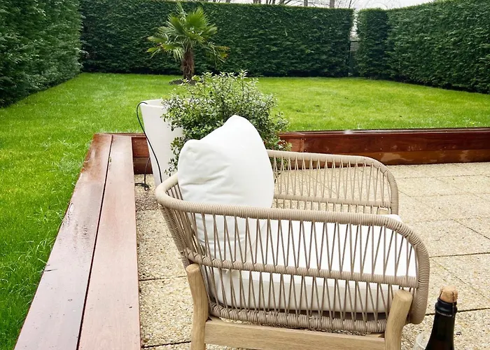 La Jardin Premium - 2 Personnes - Apartment *