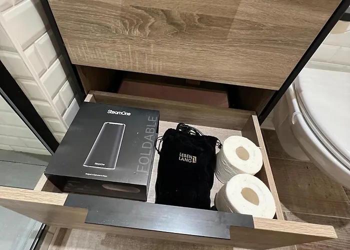 La Jardin Premium - 2 Personnes - Apartment *