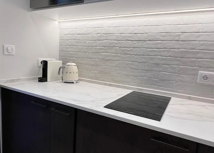 Apartment La Jardin Premium - 2 Personnes - *