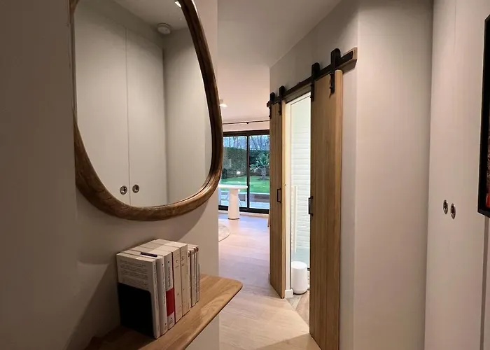 La Jardin Premium - 2 Personnes - Apartment