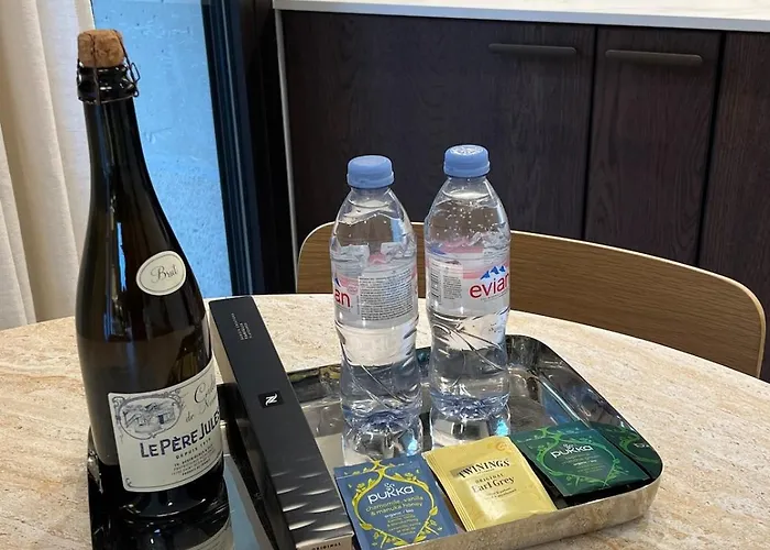 Apartment La Jardin Premium - 2 Personnes -