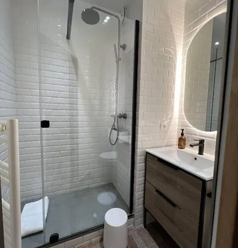 La Jardin Premium - 2 Personnes - Apartment